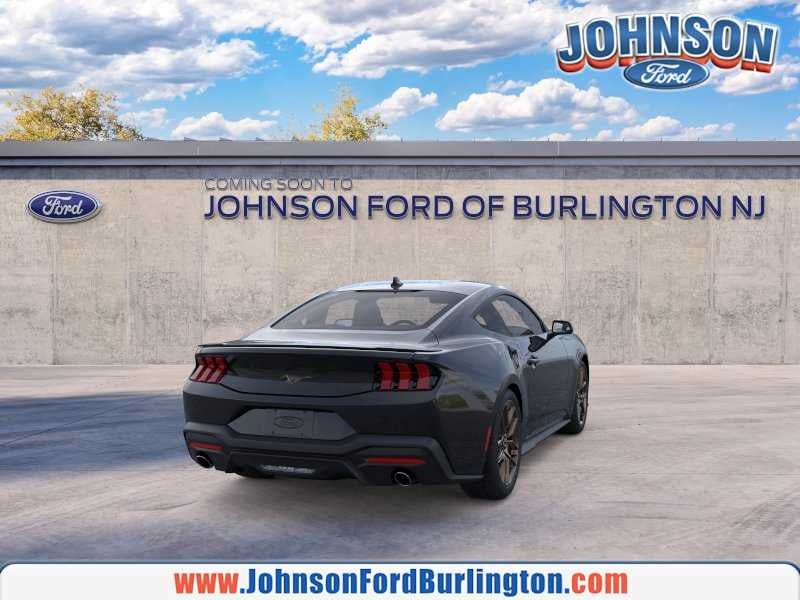 2026 Ford Mustang EcoBoost® Premium Fastback