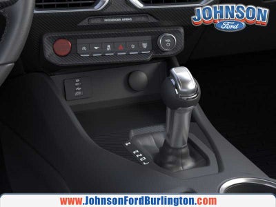 2026 Ford Mustang EcoBoost® Premium Fastback