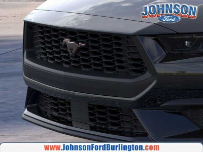 2026 Ford Mustang EcoBoost® Premium Fastback