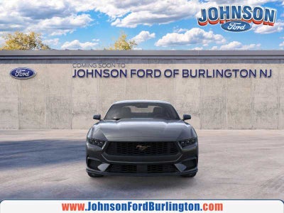 2026 Ford Mustang EcoBoost® Premium Fastback