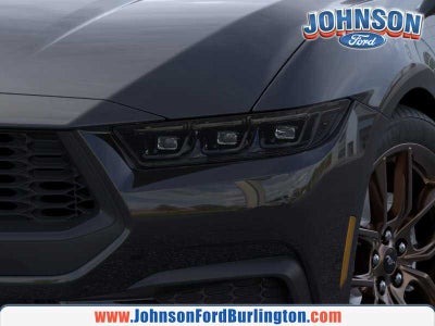 2026 Ford Mustang EcoBoost® Premium Fastback