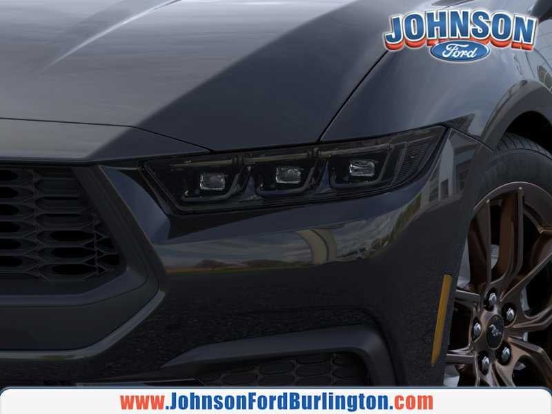 2026 Ford Mustang EcoBoost® Premium Fastback