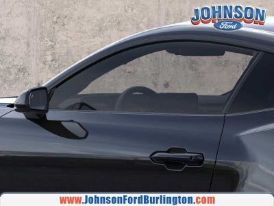 2026 Ford Mustang EcoBoost® Premium Fastback