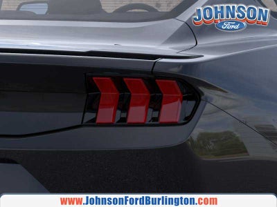 2026 Ford Mustang EcoBoost® Premium Fastback