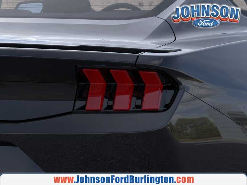 2026 Ford Mustang EcoBoost® Premium Fastback
