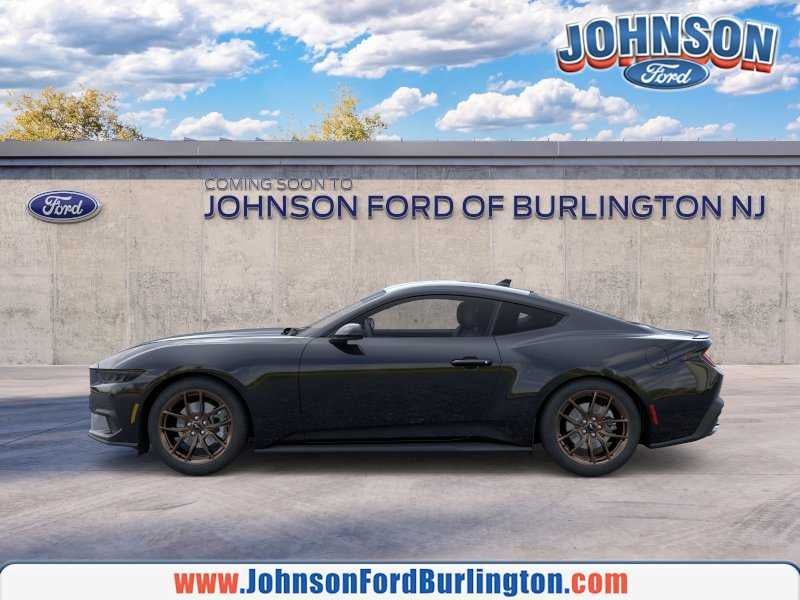 2026 Ford Mustang EcoBoost® Premium Fastback