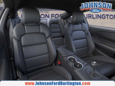 2026 Ford Mustang EcoBoost® Premium Fastback