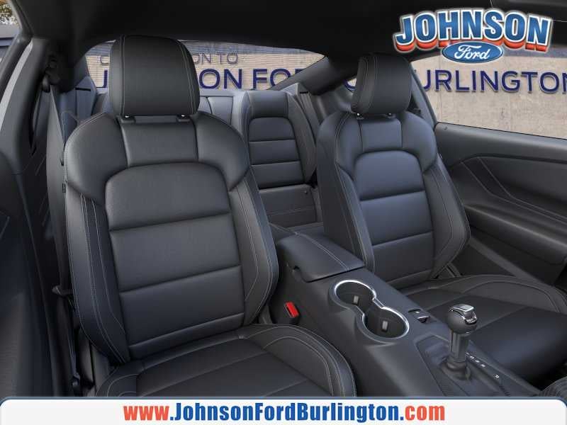 2026 Ford Mustang EcoBoost® Premium Fastback