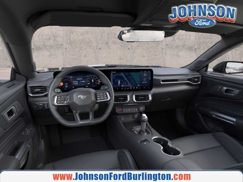 2026 Ford Mustang EcoBoost® Premium Fastback