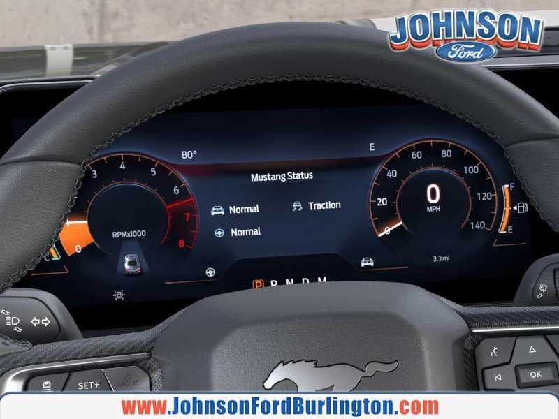 2026 Ford Mustang EcoBoost® Premium Fastback