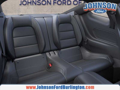 2026 Ford Mustang EcoBoost® Premium Fastback