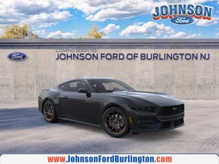 2026 Ford Mustang EcoBoost® Premium Fastback