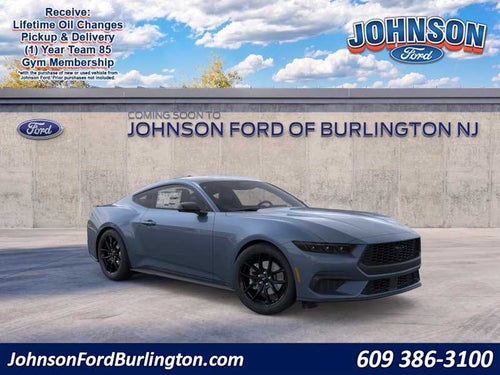 2026 Ford Mustang EcoBoost