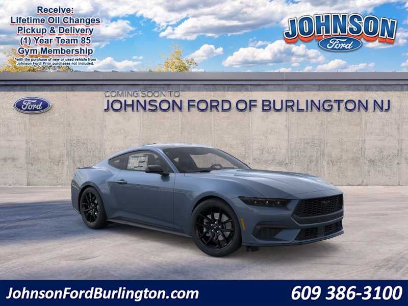 2026 Ford Mustang EcoBoost