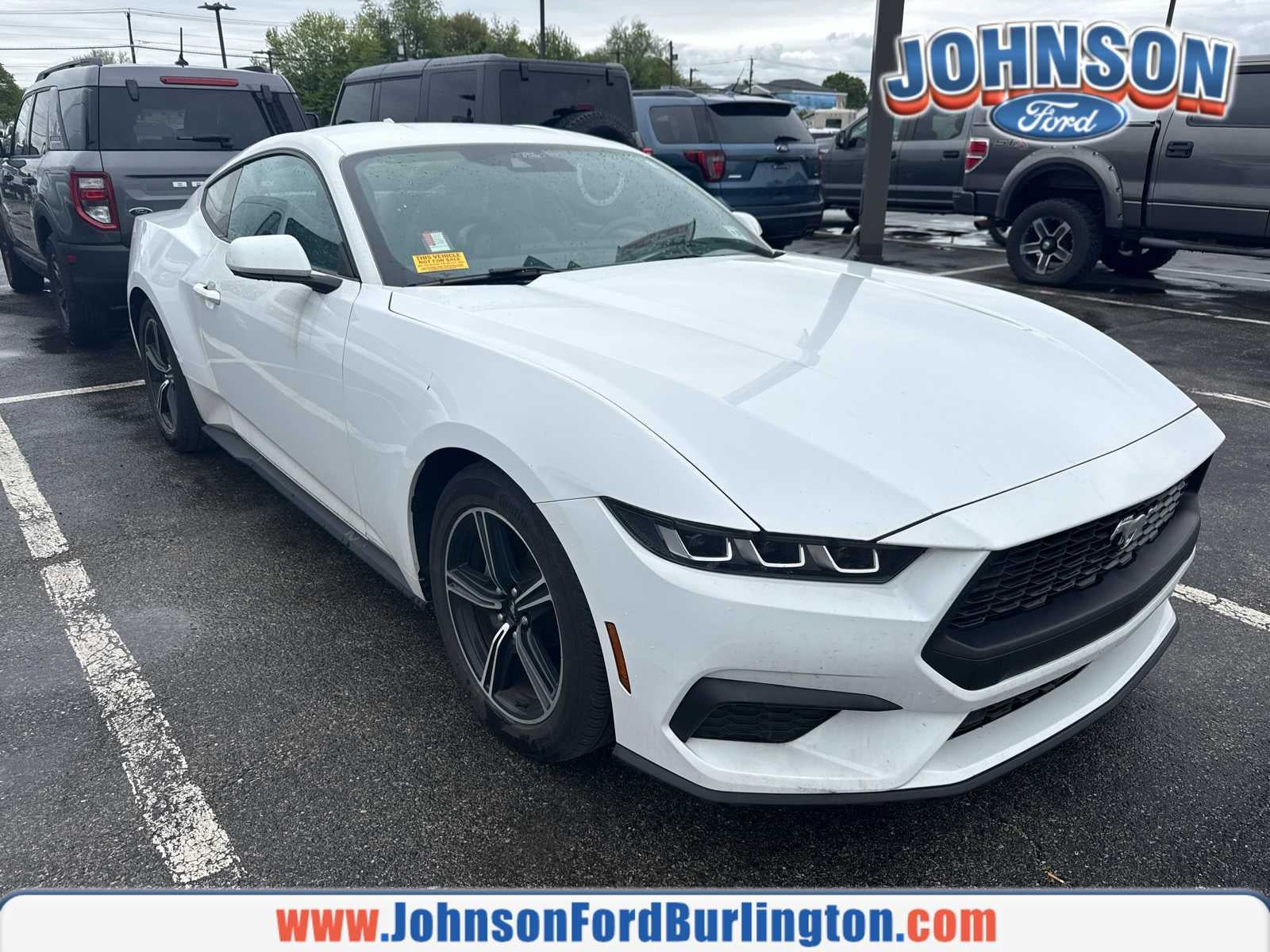 2024 Ford Mustang EcoBoost Premium