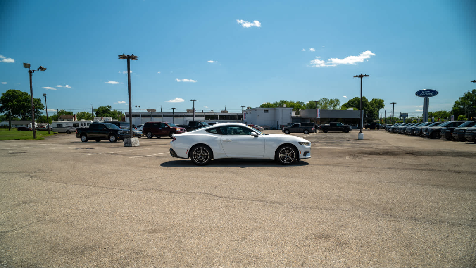 2024 Ford Mustang EcoBoost Premium