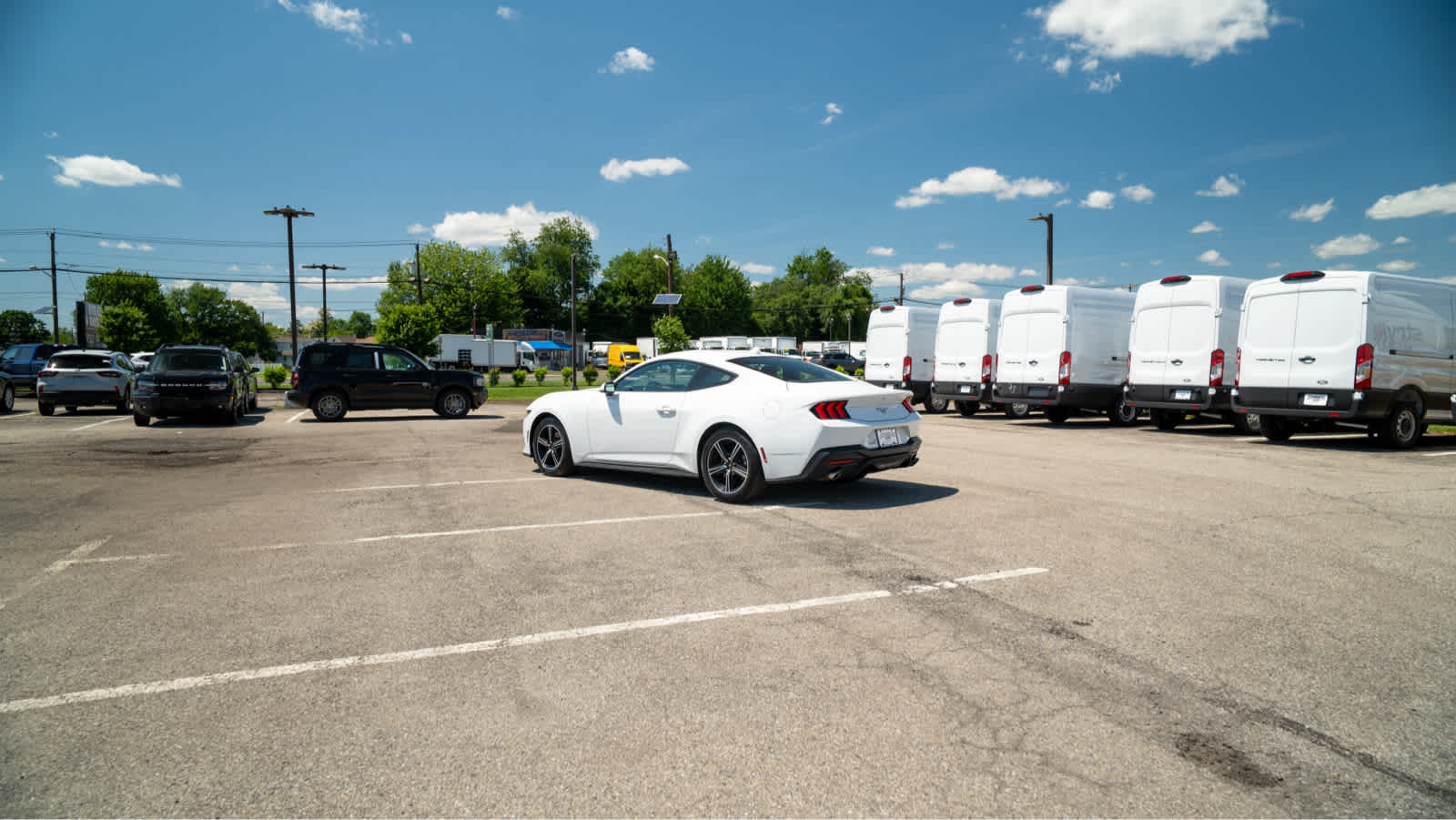2024 Ford Mustang EcoBoost Premium