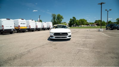 2024 Ford Mustang EcoBoost Premium