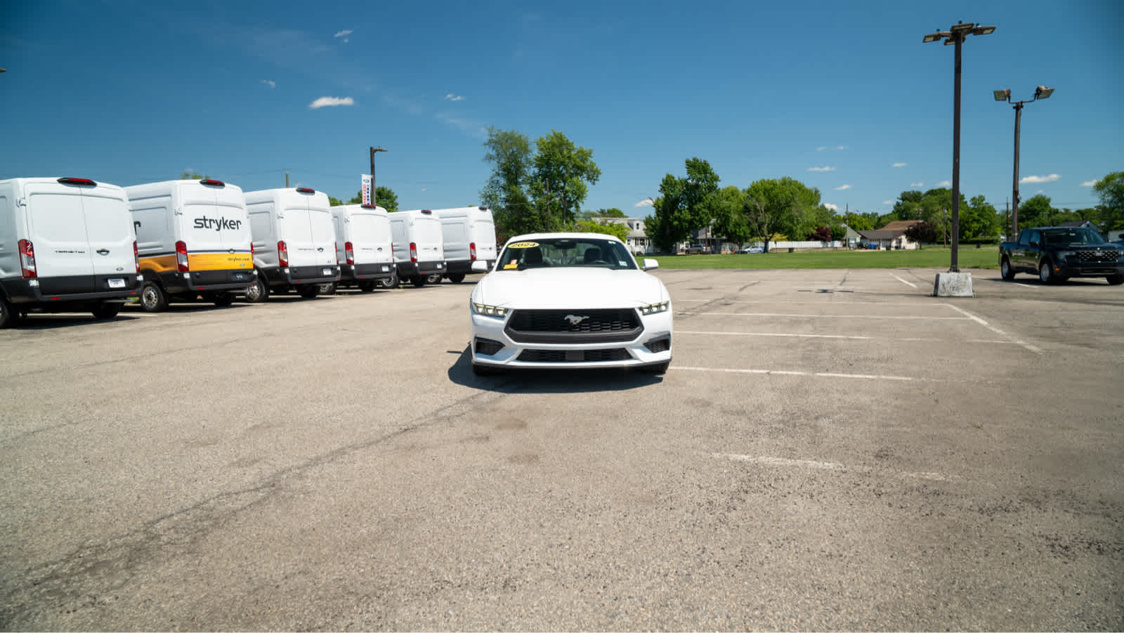 2024 Ford Mustang EcoBoost Premium
