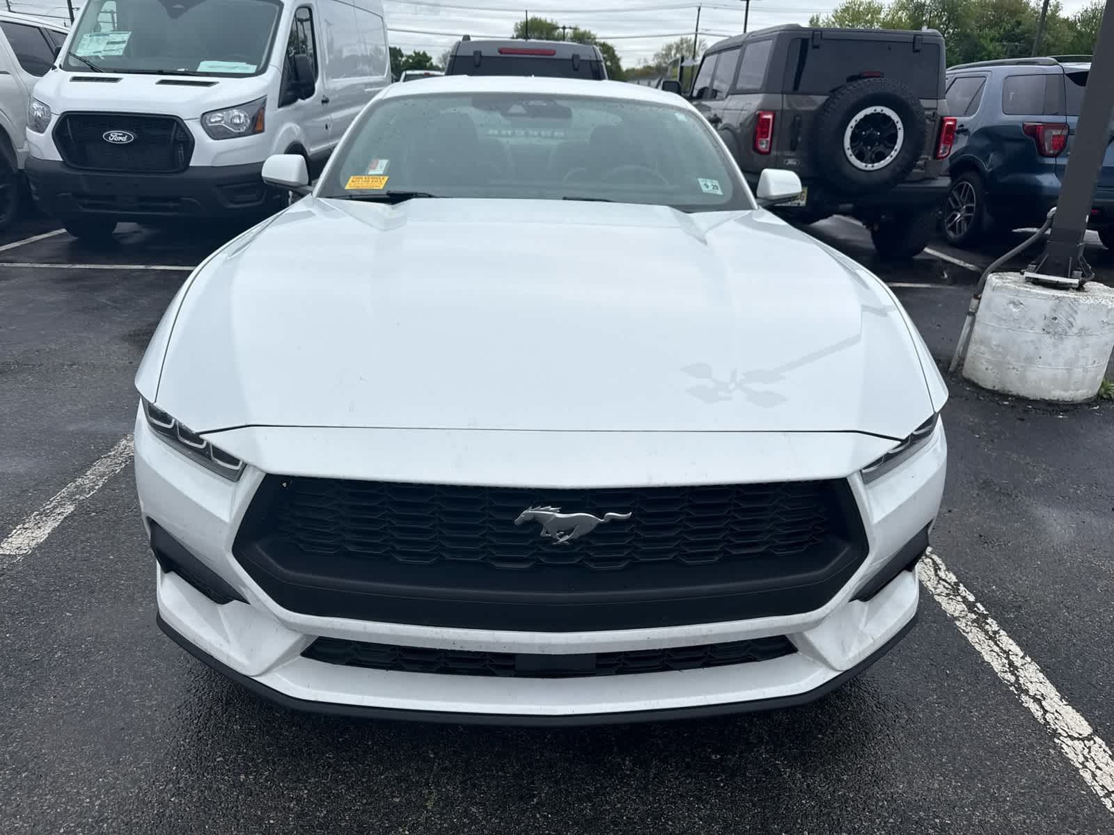 2024 Ford Mustang EcoBoost Premium