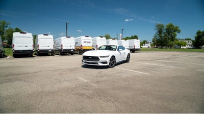 2024 Ford Mustang EcoBoost Premium