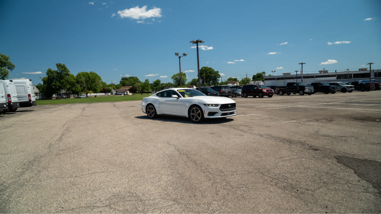 2024 Ford Mustang EcoBoost Premium