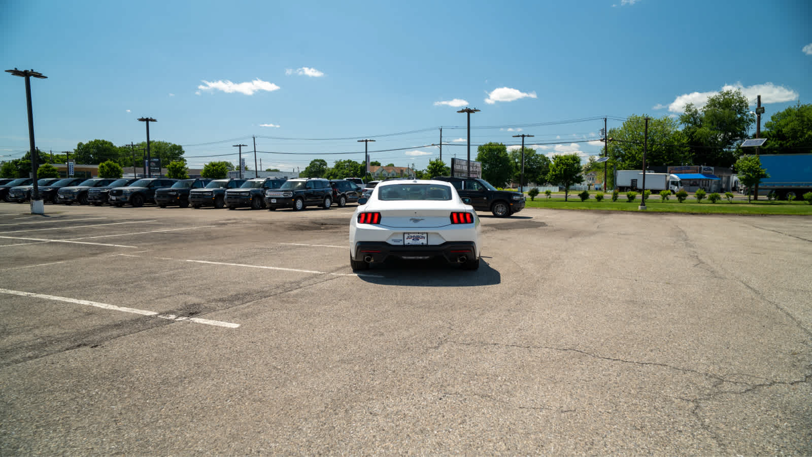 2024 Ford Mustang EcoBoost Premium