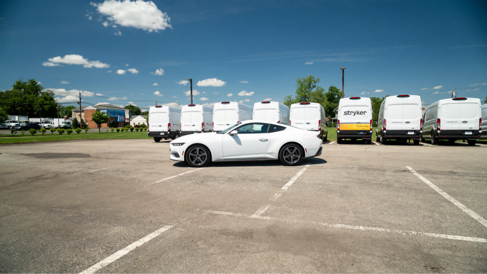 2024 Ford Mustang EcoBoost Premium