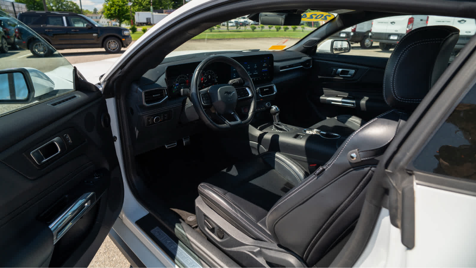2024 Ford Mustang EcoBoost Premium