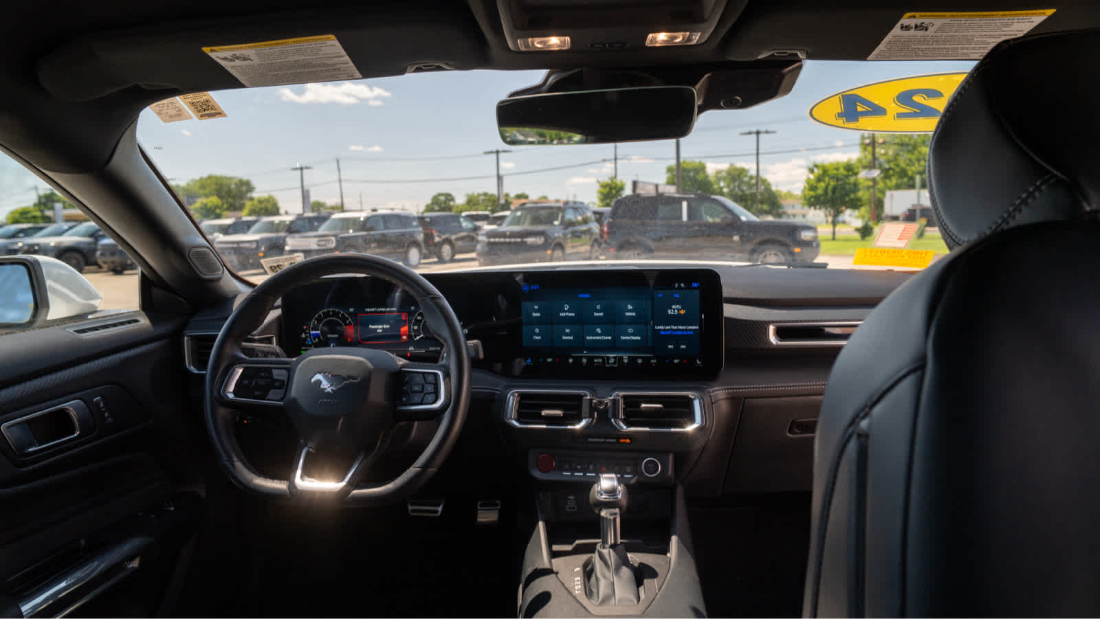 2024 Ford Mustang EcoBoost Premium