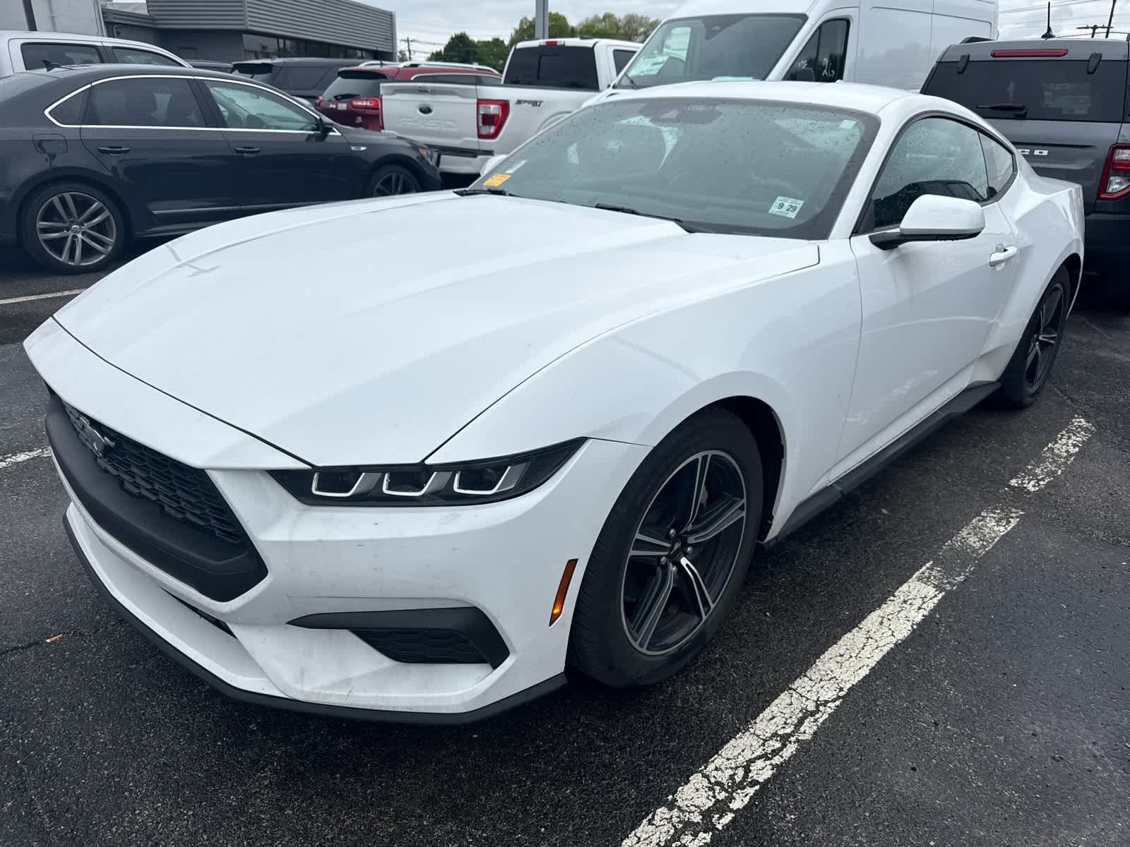 2024 Ford Mustang EcoBoost Premium