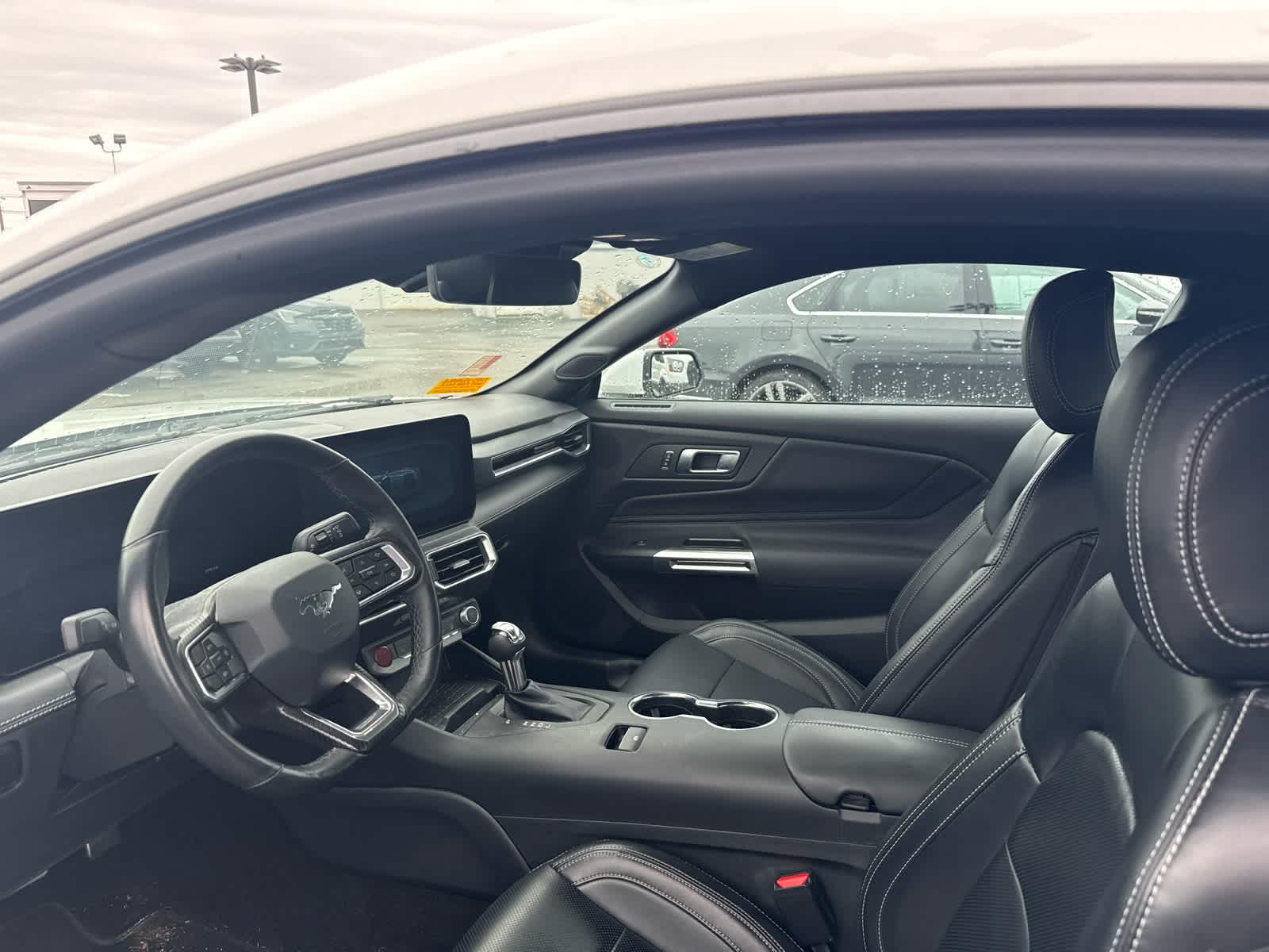 2024 Ford Mustang EcoBoost Premium