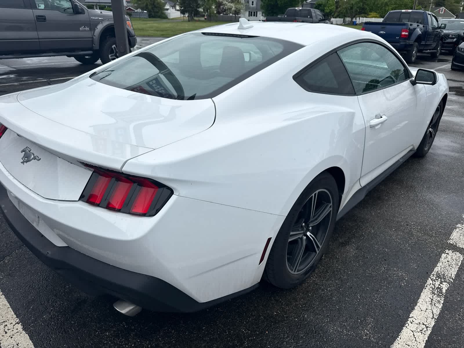2024 Ford Mustang EcoBoost Premium
