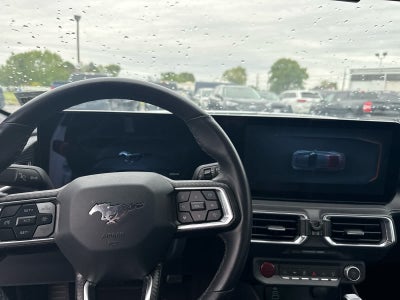 2024 Ford Mustang EcoBoost Premium