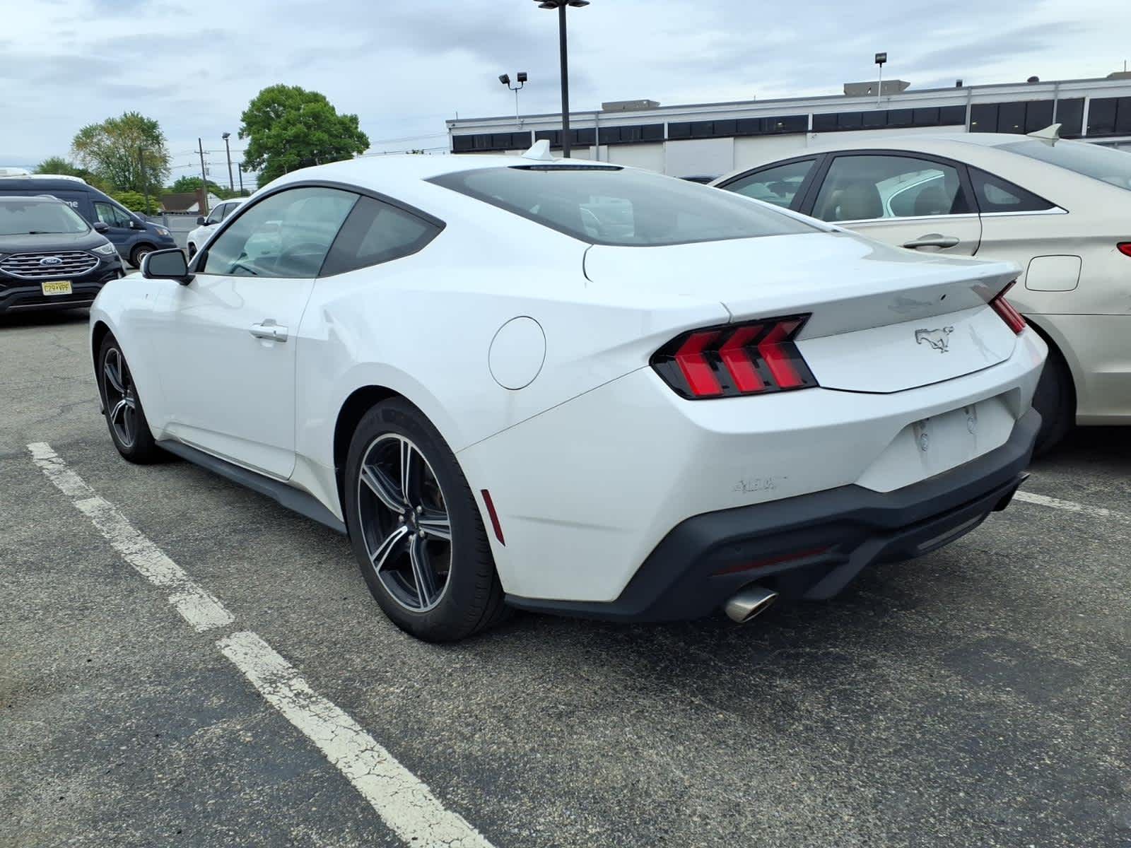2024 Ford Mustang EcoBoost Premium