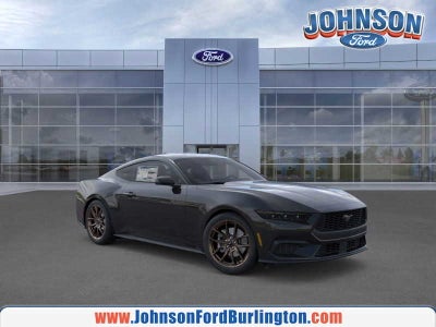 2026 Ford Mustang EcoBoost® Premium Fastback