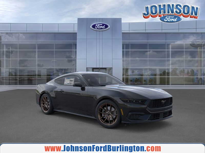 2026 Ford Mustang EcoBoost® Premium Fastback