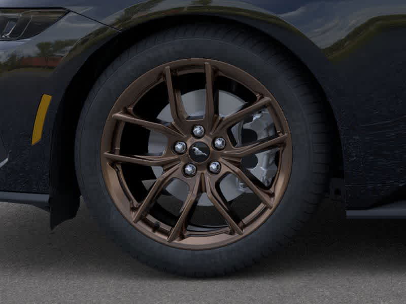 2026 Ford Mustang EcoBoost® Premium Fastback