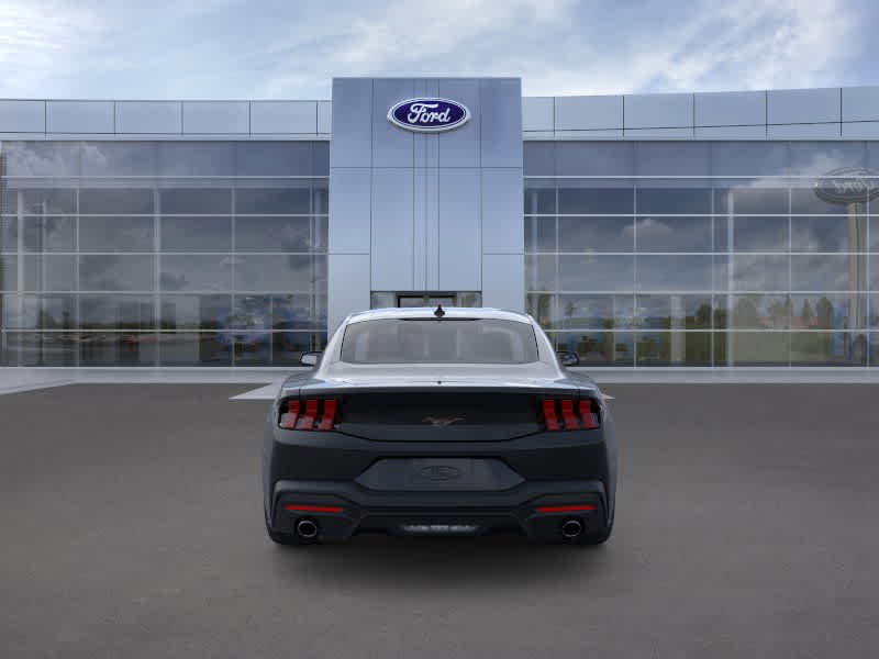 2026 Ford Mustang EcoBoost® Premium Fastback