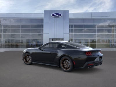 2026 Ford Mustang EcoBoost® Premium Fastback
