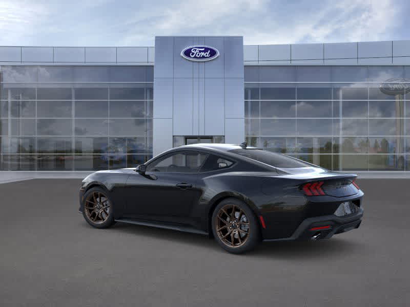 2026 Ford Mustang EcoBoost® Premium Fastback