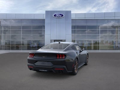 2026 Ford Mustang EcoBoost® Premium Fastback