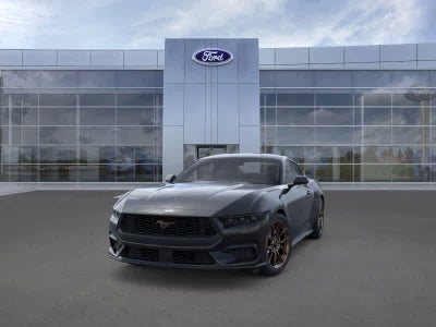 2026 Ford Mustang EcoBoost® Premium Fastback