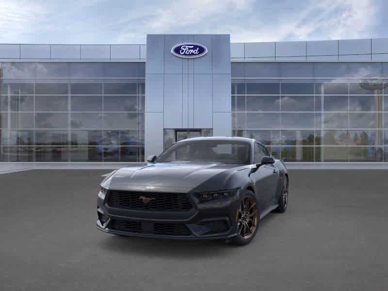 2026 Ford Mustang EcoBoost® Premium Fastback