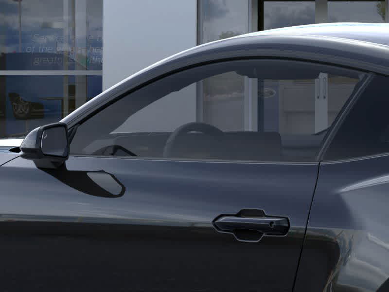 2026 Ford Mustang EcoBoost® Premium Fastback