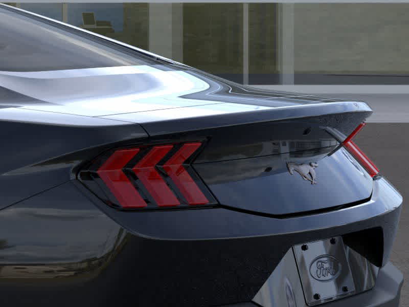 2026 Ford Mustang EcoBoost® Premium Fastback