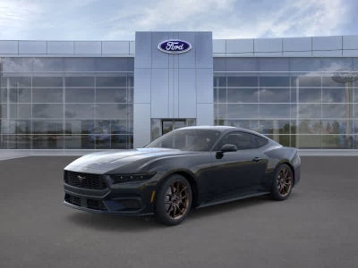 2026 Ford Mustang EcoBoost® Premium Fastback