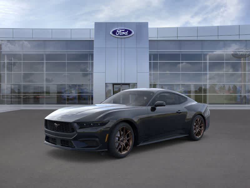 2026 Ford Mustang EcoBoost® Premium Fastback