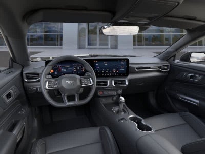 2026 Ford Mustang EcoBoost® Premium Fastback