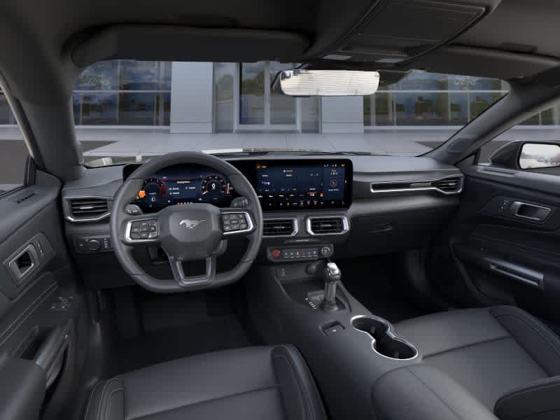 2026 Ford Mustang EcoBoost® Premium Fastback